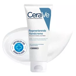 CERAVE Regenererende håndkrem, 100 ml