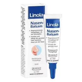 LINOLA Nesebalsam, 6 ml