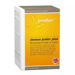 Prosan Immune Junior Plus Chewable Tablets, 90 stk