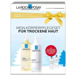 Roche-Posay X-Mas Care Set for tørr hud, 1 s