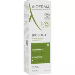 A-DERMA Biologikrem litt dermatologisk, 40 ml