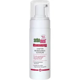 SEBAMED Anti-reduksjoner av forsiktig rengjøringsskum, 150 ml