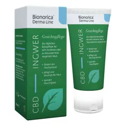Bionorica Derma Line ansiktspleie (50 ml)