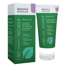 Bionorica Derma Line Håndkrem (50 ml)