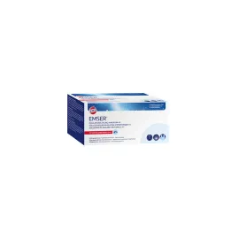 EMSER Inhalasjonsløsning hypertonisk 4 %, 60X5 ml