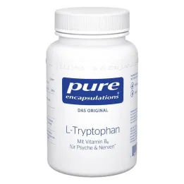 Pure Encapsulations L-tryptofankapsler, 60 kapsler