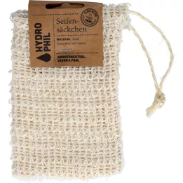 SEIFENSÄCKCHEN laget av sisal, 1 stk
