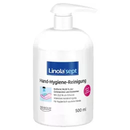 LINOLA sept håndhygieneruser, 500 ml