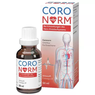 CORONORM Dråper, 50 ml CORONORM Dråper, 50 ml