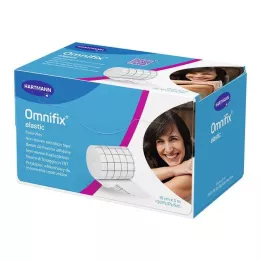 OMNIFIX strikk 10 cmx5 m OTC, 1 stk