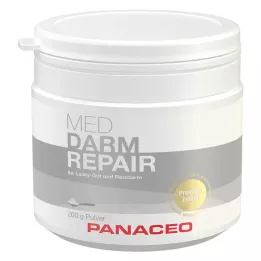 PANACEO Med Darm reparasjonspulver, 200 g