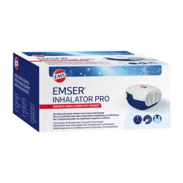EMSER Inhaler Pro trykkluftforstøver, 1 stk