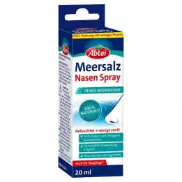 ABTEI Sea Salt Nesespray NF, 20 ml