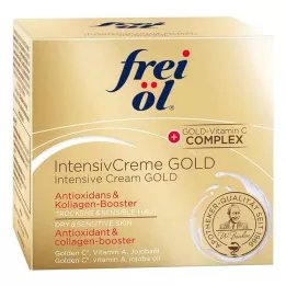 FREI ÖL Hydrolipid Intensive Cream gull, 50 ml