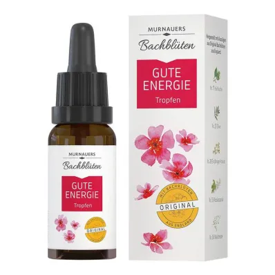 BB Gode energidråper, 20 ml BB Gode energidråper, 20 ml
