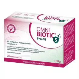 OMNI BiOTiC Pro-Vi 5 poser, 30X2 g