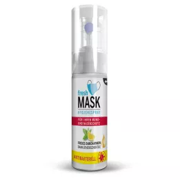 MASKEN SPRAY med essensielle oljer, 15 ml