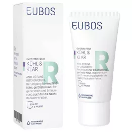 EUBOS KÜHL & KLAR Anti-Redness Intensive Cream, 30 ml