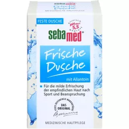 SEBAMED Fersk dusjfirma, 100 g
