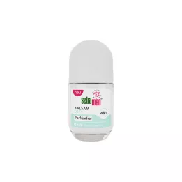 SEBAMED Balsam Deodorant parfymefri roll-on, 50 ml