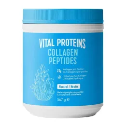 Vital Proteins Collagen Peptides nøytralt pulver, 567 g