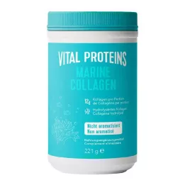 VITAL PROTEINS Marint kollagenpulver, 224 g