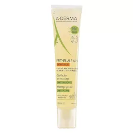 A-DERMA EPITHELIALE A.H massasje gelolje, 40 ml