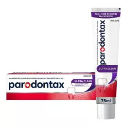 PARODONTAX ultra ren tannkrem, 75 ml