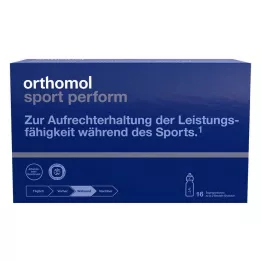 ORTHOMOL Sport perform granulat, 32 stykker