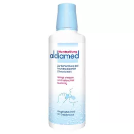 ALDIAMED Munnvann, 500 ml