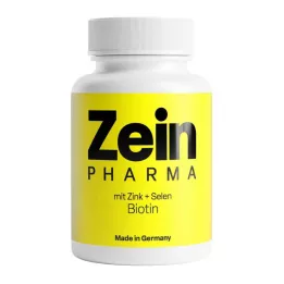BIOTIN KOMPLEX 10 mg+sink+selen høydose kapsler, 180 stk