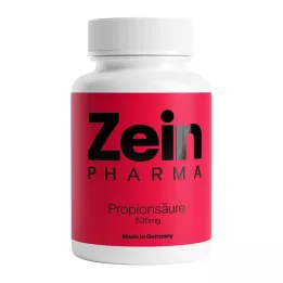 PROPIONSÄURE 500 mg kapsler, 120 stk