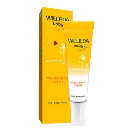 Weleda Calendula sårbeskyttelseskrem mini, 10 ml
