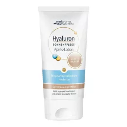 HYALURON SONNENPFLEGE Apres Lotion mild brunfarge, 150 ml