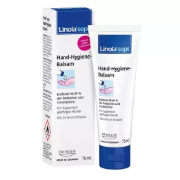 LINOLA sept Håndhygienebalsam, 75 ml