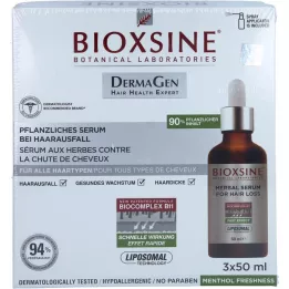 BIOXSINE DG Serum for hårtap, 3x50 ml
