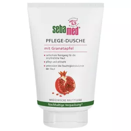 SEBAMED Pleiedusj med granateple, 125 ml