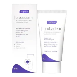 Nupure probaderm probiotisk intensivkrem, 50 ml
