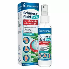 KLOSTERFRAU Smertevæske, 150 ml