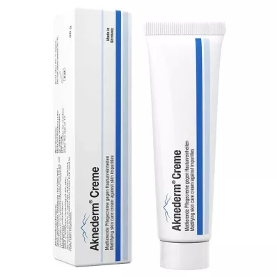 AKNEDERM Krem, 30 g AKNEDERM Krem, 30 g