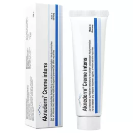 AKNEDERM Krem intens, 30 g