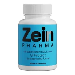 Zeinpharma Gi Protect Dgl kapsler, 60 stk