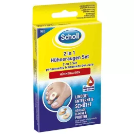 SCHOLL 2in1 mais sett, 1 s