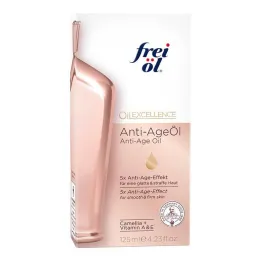 Gratis olje anti-aldringsolje, 125 ml