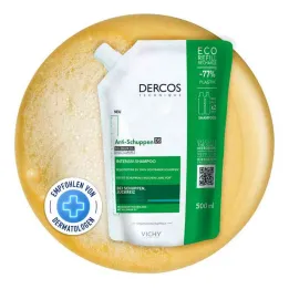 Vichy Dercos Anti-Flass Shampoo Fat.Headh.nf (500 ml)
