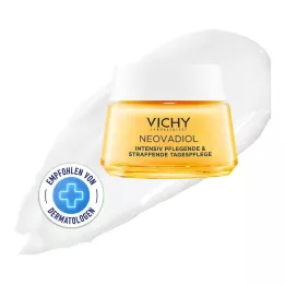 VICHY NEOVADIOL Dagkrem etter overgangsalder, 50 ml