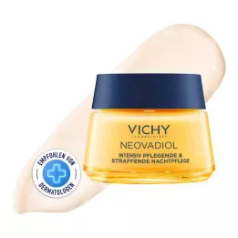VICHY NEOVADIOL Nattkrem etter overgangsalder, 50 ml