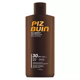 PIZ Buin Allergy Solsensitiv hudlotion LSF 30, 200 ml