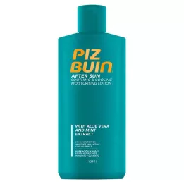 PIZ Buin etter sooting &amp; kjølelotion, 200 ml