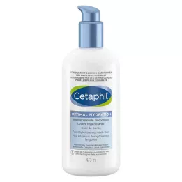 CETAPHIL Optimal Hydration Body Lotion, 473 ml